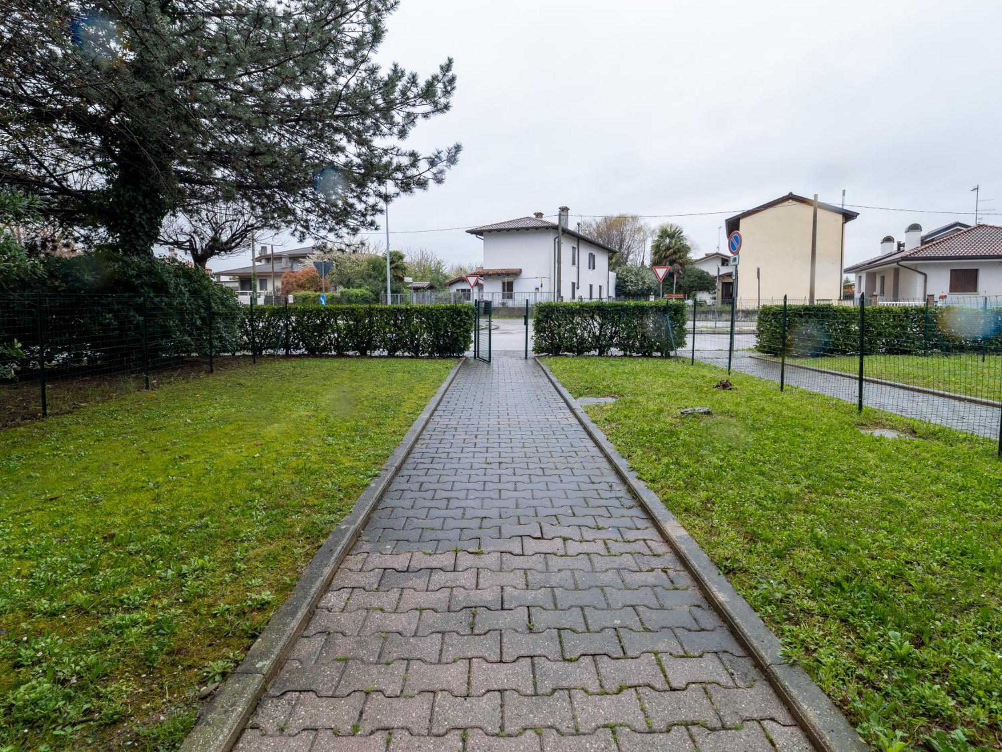Appartamento In Centro A Удине Экстерьер фото