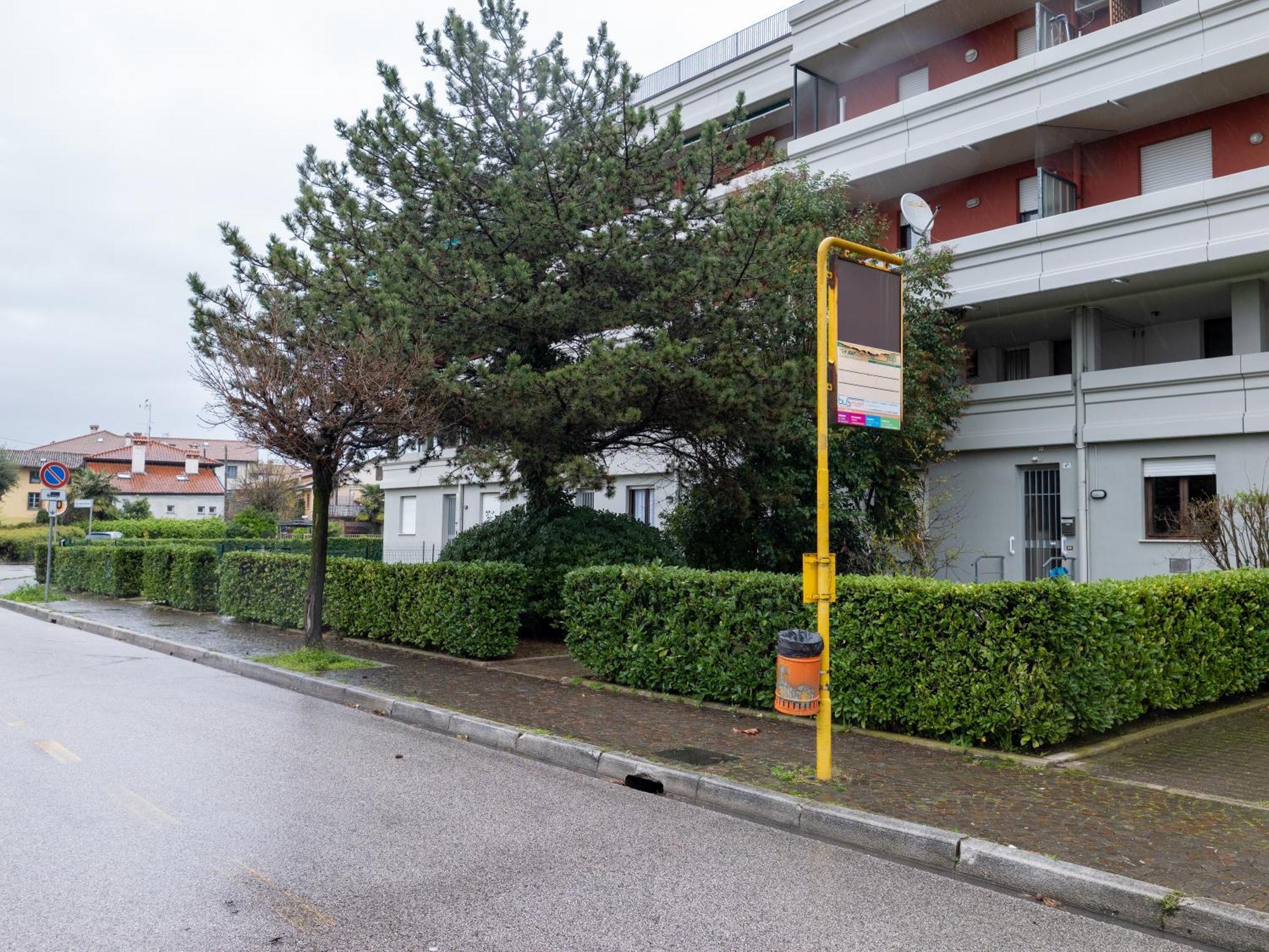Appartamento In Centro A Удине Экстерьер фото